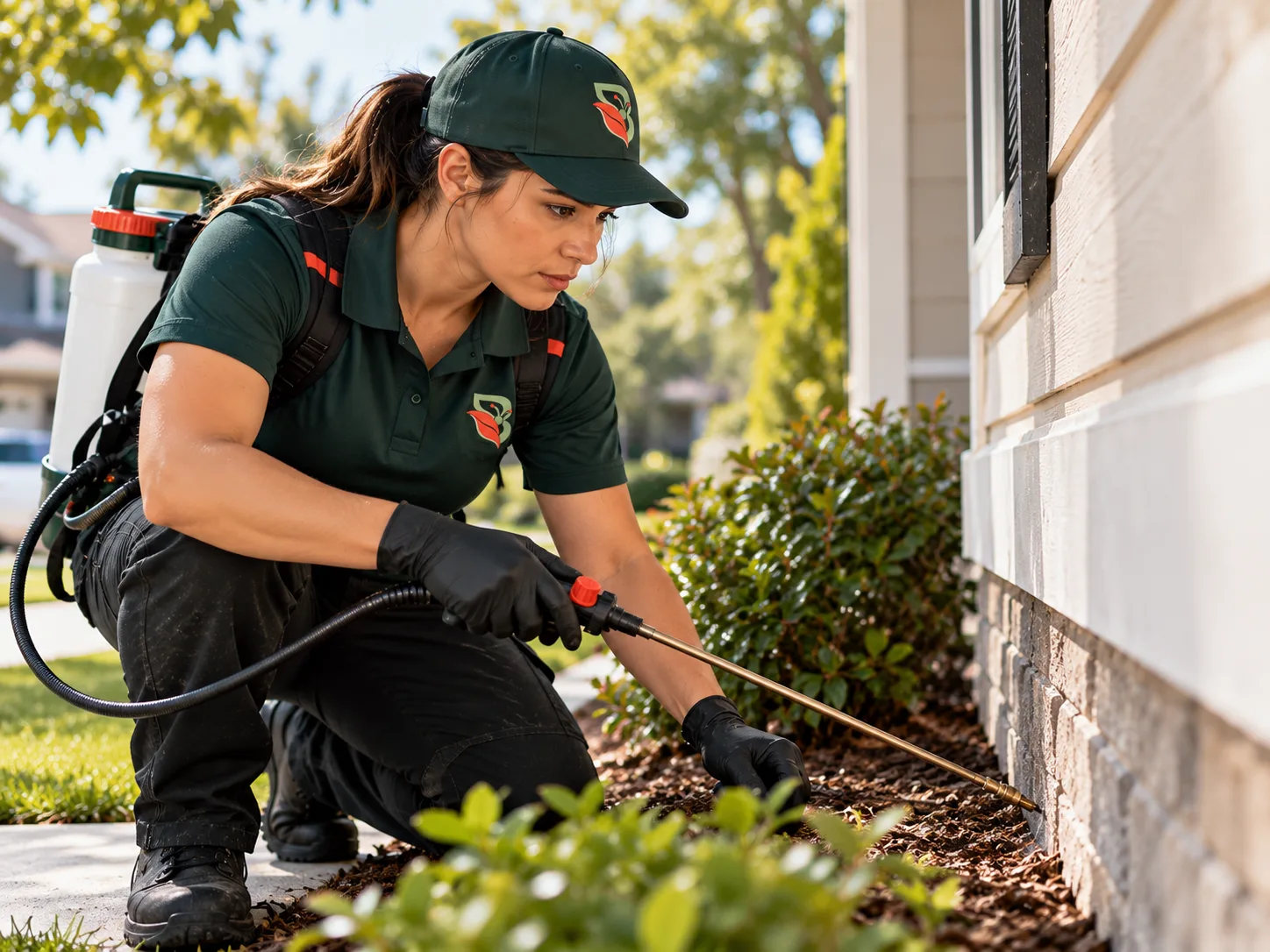 Pest Control company in Caldwell, WV