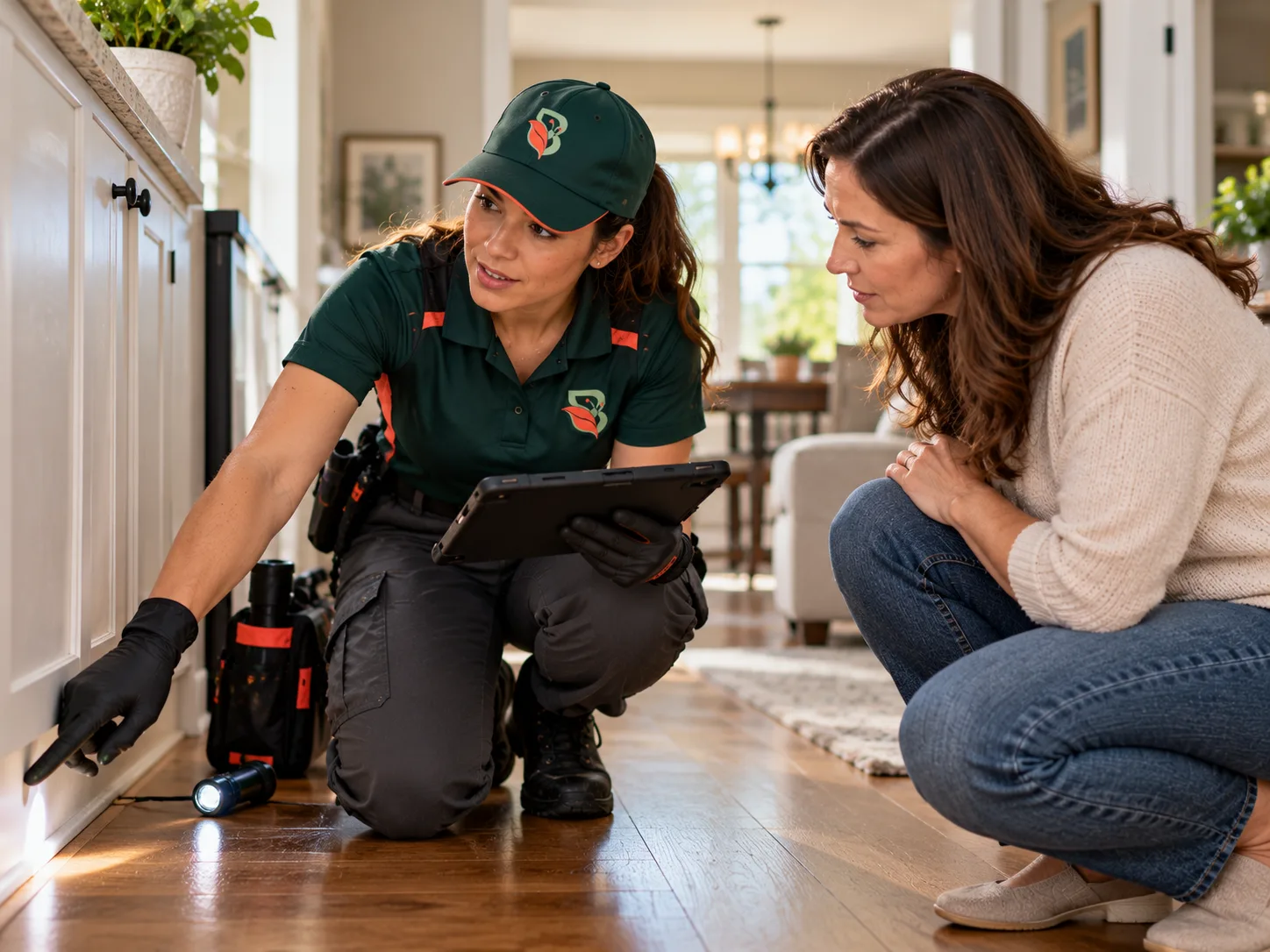 Pest Control Caldwell, WV FAQs